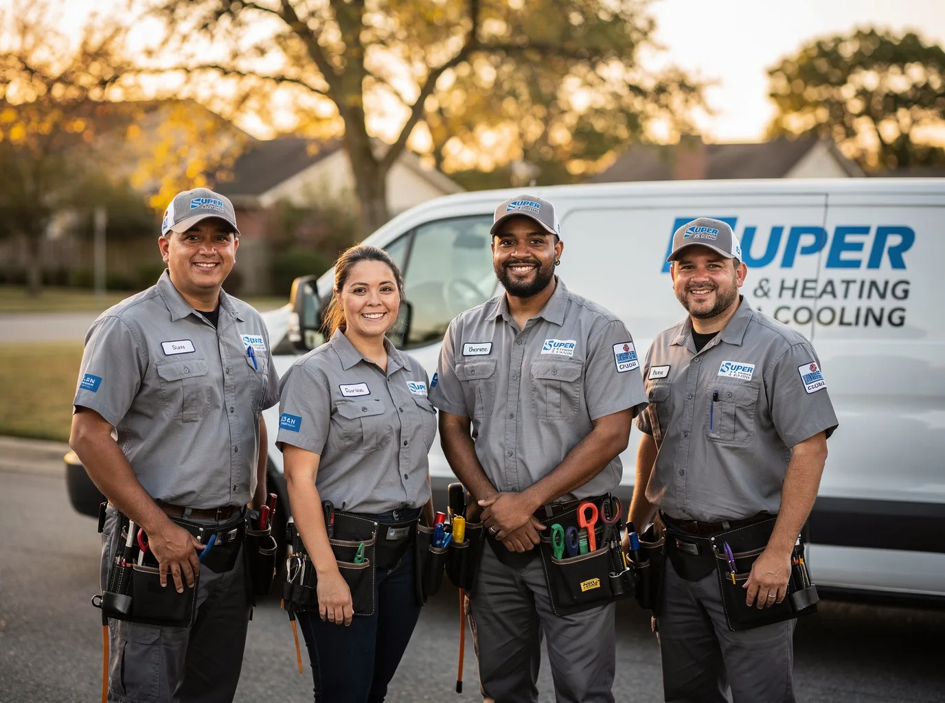 Hvac Repair company in Garrison, TX